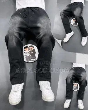 New Arrival of Quality Fitted Joggers Men Wears
