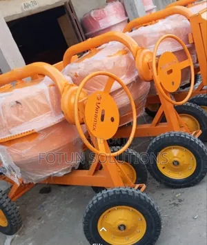 Concrete Mixer Diseal 500L