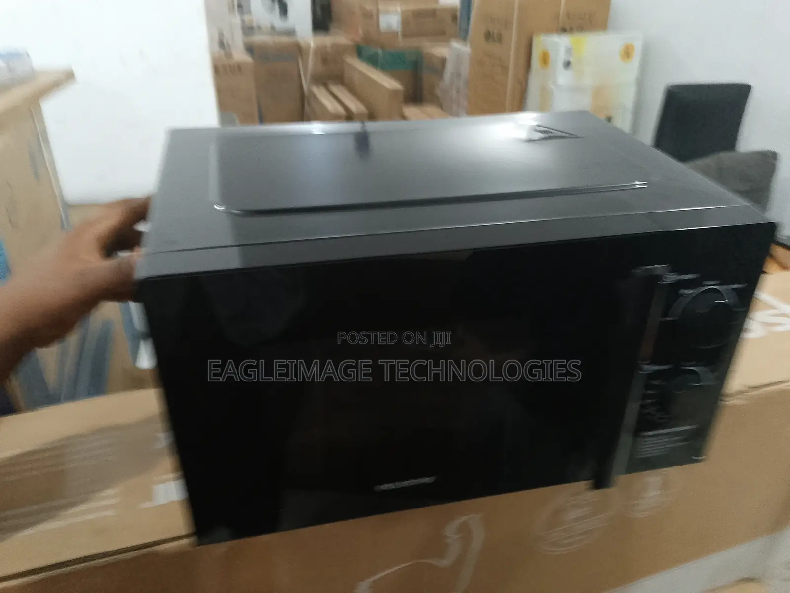 First Grade Polystar 20L Microwave Oven(Pv-C20lmxb)