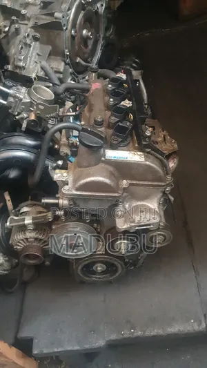 Toyota Avanza 2sz Engine