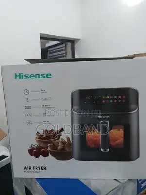 Hisense 6.7L Air Fryer (H06afbs2s3)