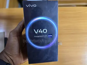 New Vivo V40 5G 256 GB