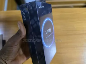 New Vivo V40 5G 256 GB