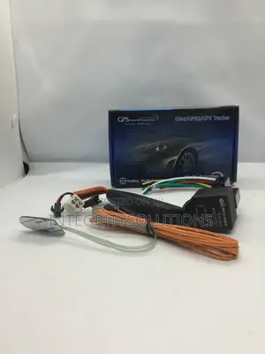 Multi-Function Vehicle GPS Tracking Device - GSM/ GPRS/ GPS