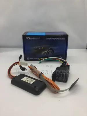Multi-Function Vehicle GPS Tracking Device - GSM/ GPRS/ GPS