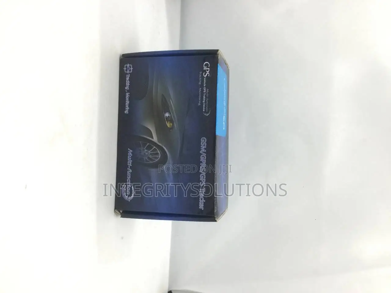 Multi-Function Vehicle GPS Tracking Device - GSM/ GPRS/ GPS