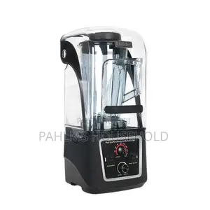 Winning Star Soundproof High Performance Blender