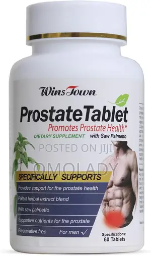 Photo - Wins Town Prostate Tablet