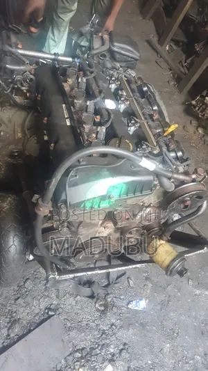 HYUNDAI Santafe 2010 Engine