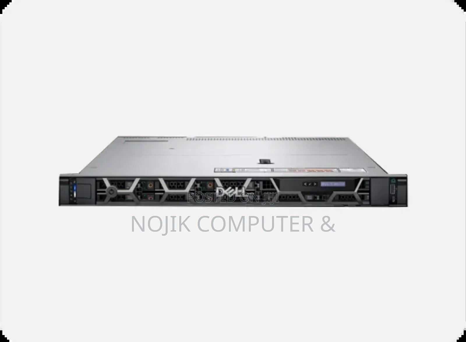 New Server Dell PowerEdge R440 16GB Intel Xeon HDD 1T