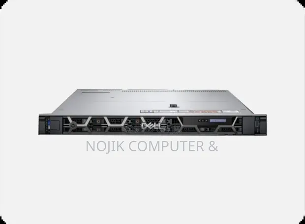 New Server Dell PowerEdge R440 16GB Intel Xeon HDD 1T - Nojik