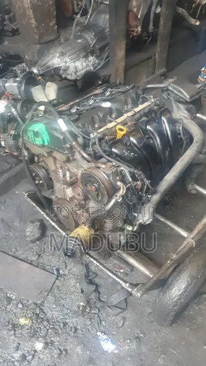 HYUNDAI Santafe 2010 Engine