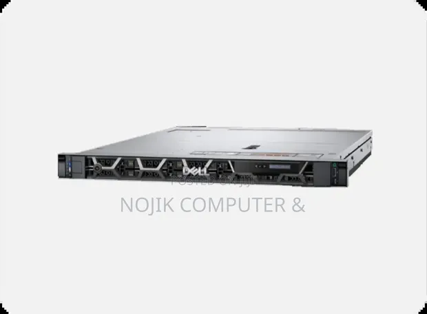 New Server Dell PowerEdge R440 16GB Intel Xeon HDD 1T - Nojik