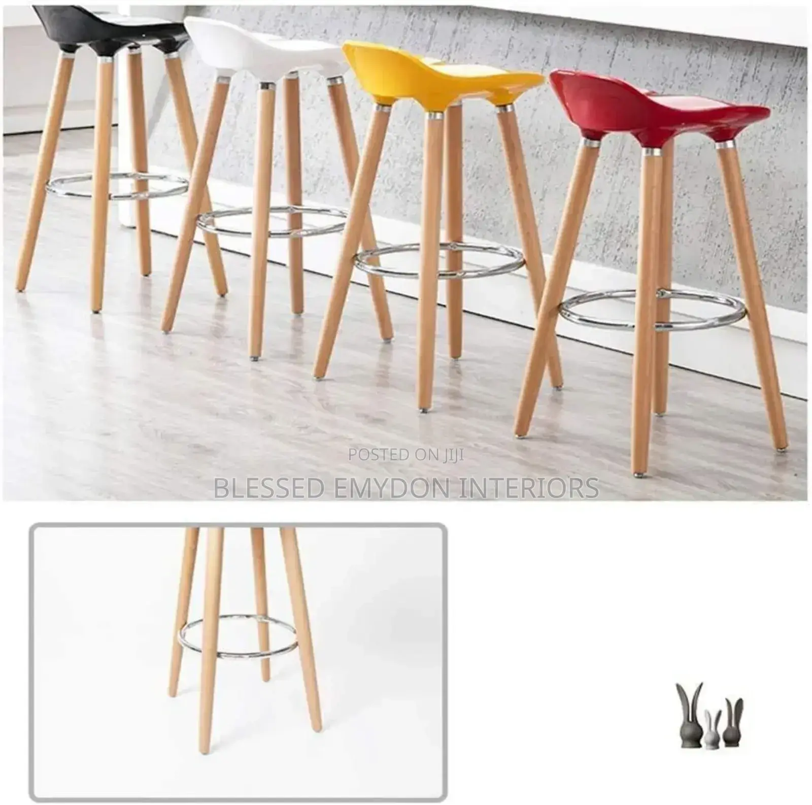 Unique Bar Stool Bentwood
