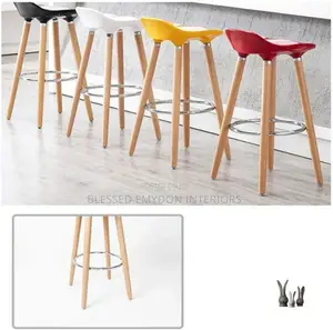 Unique Bar Stool Bentwood