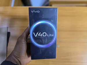New Vivo V40 Lite 256 GB