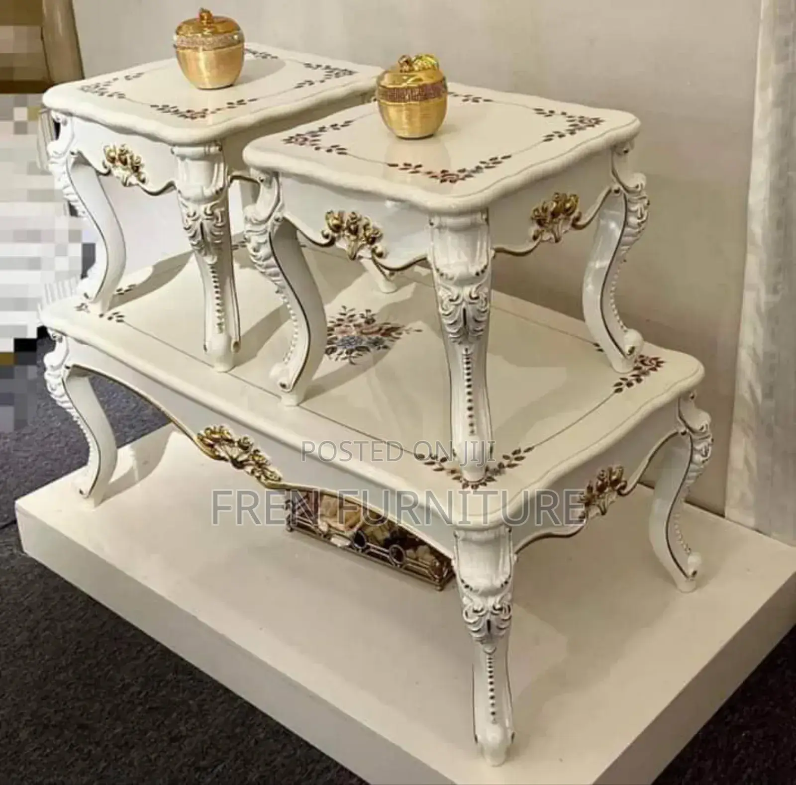 Imported Luxury Royal Centre Table