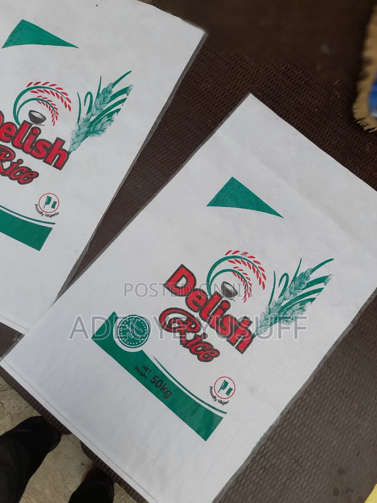 Sack Printing Both Laminated and Woven ,Nylon Etc