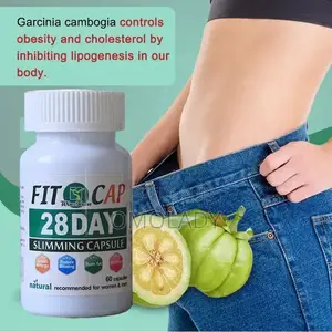 Fit Cap 28 Day Slimming Capsule