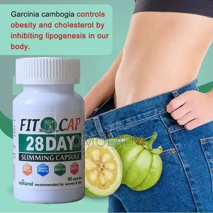Fit Cap 28 Day Slimming Capsule