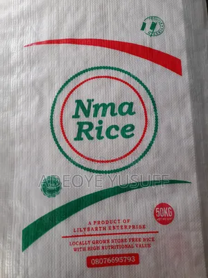 Sack Printing Both Laminated and Woven ,Nylon Etc