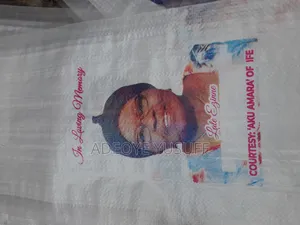 Sack Printing Both Laminated and Woven ,Nylon Etc
