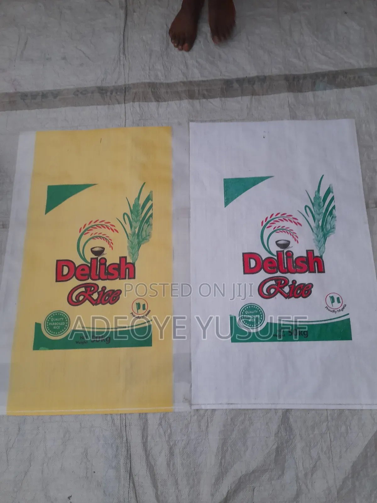 Sack Printing Both Laminated and Woven ,Nylon Etc