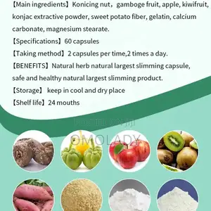 Fit Cap 28 Day Slimming Capsule