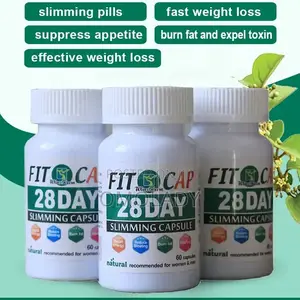 Fit Cap 28 Day Slimming Capsule