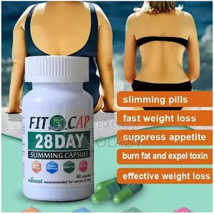 Fit Cap 28 Day Slimming Capsule