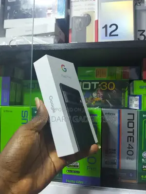 New Google Pixel 7 Pro 128 GB Black