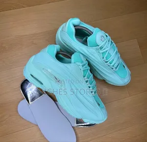 Original Nike NOCTA Hotstep 2 "Mint Foam" Colorway Sneakers