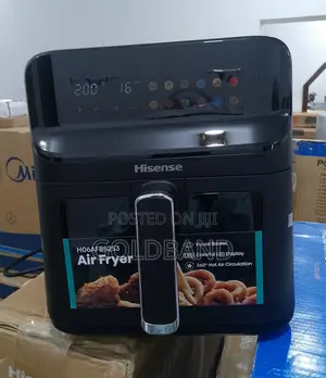 Hisense 6.7L Delicious PRO Air Fryer (H06afbs2s3)