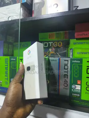 New Google Pixel 8a 128 GB