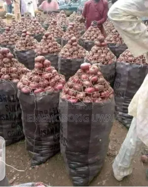 Photo - Onions Supply in Bags