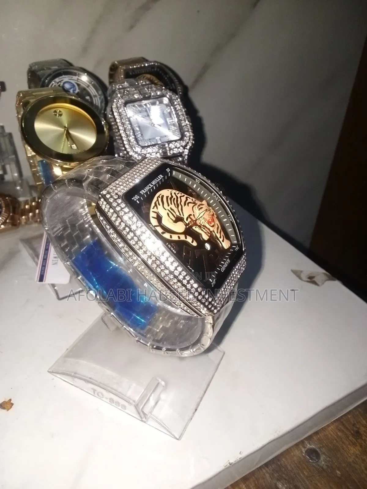 Wristwatch