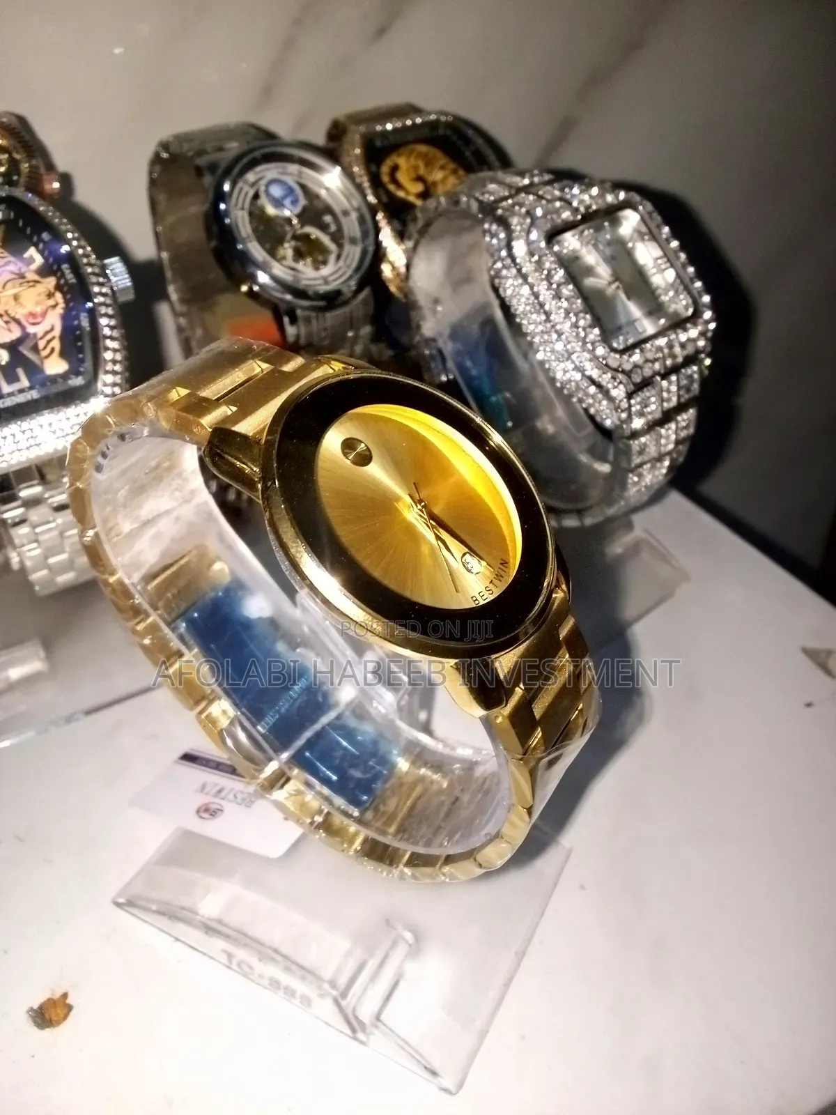 Wristwatch