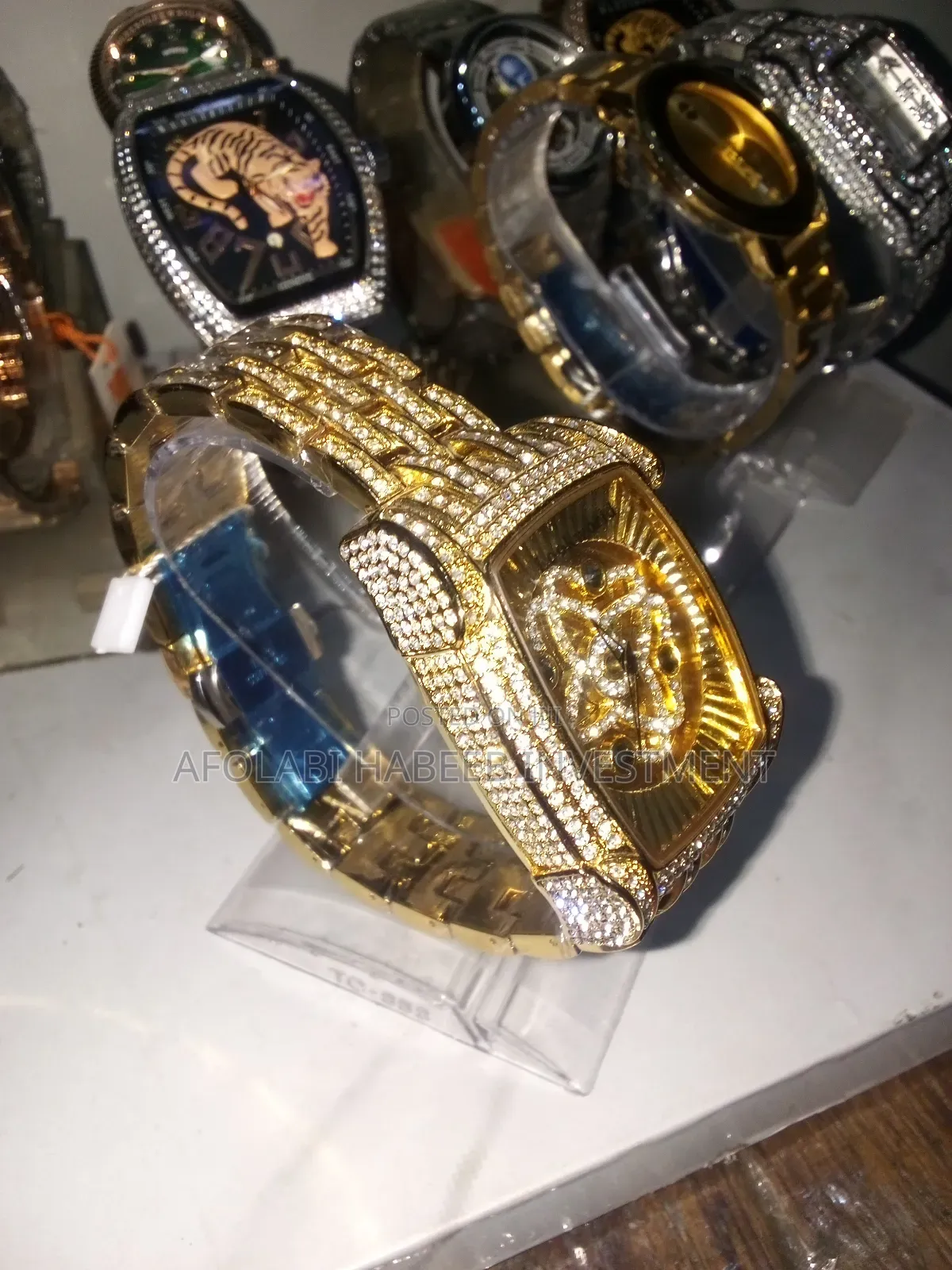 Wristwatch
