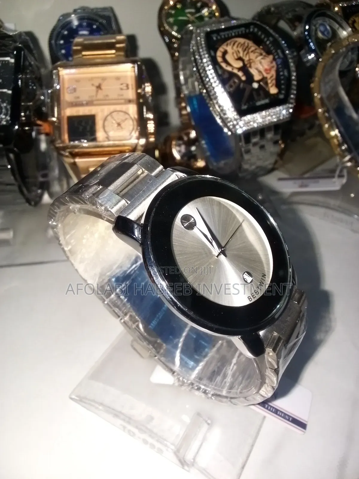 Wristwatch