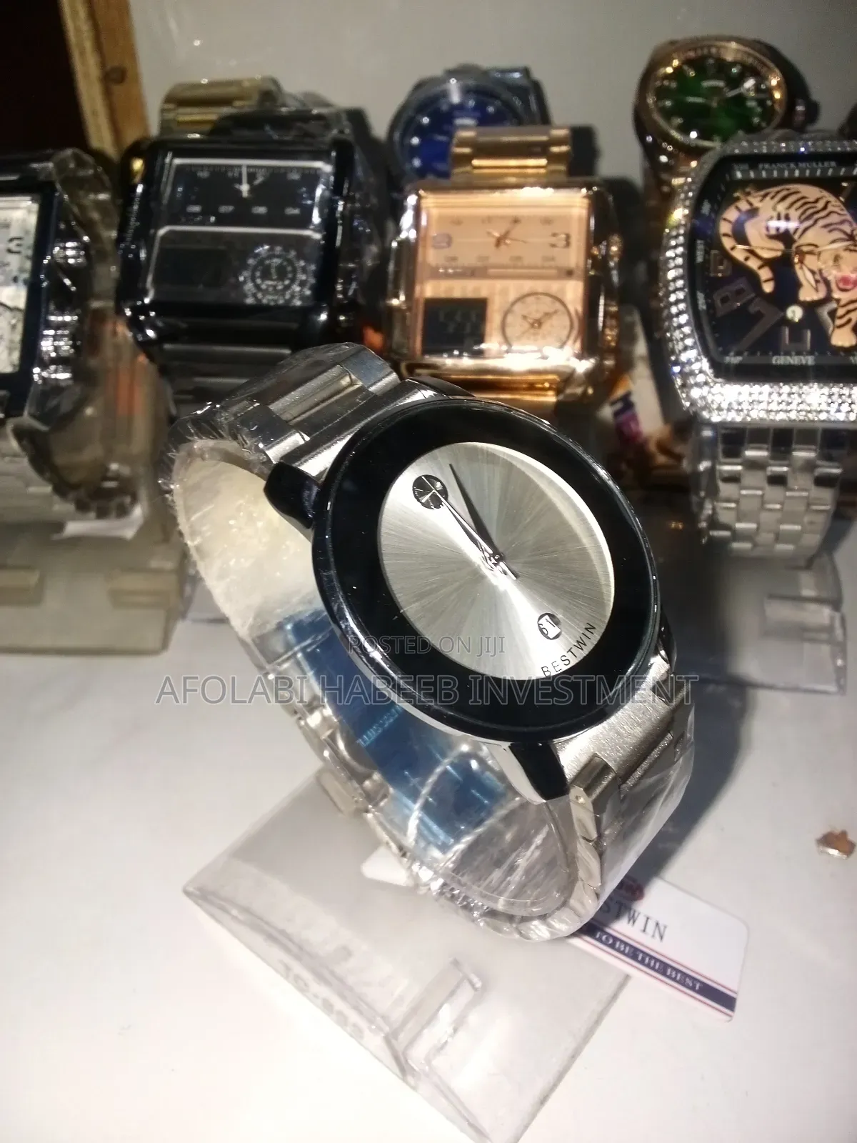Wristwatch