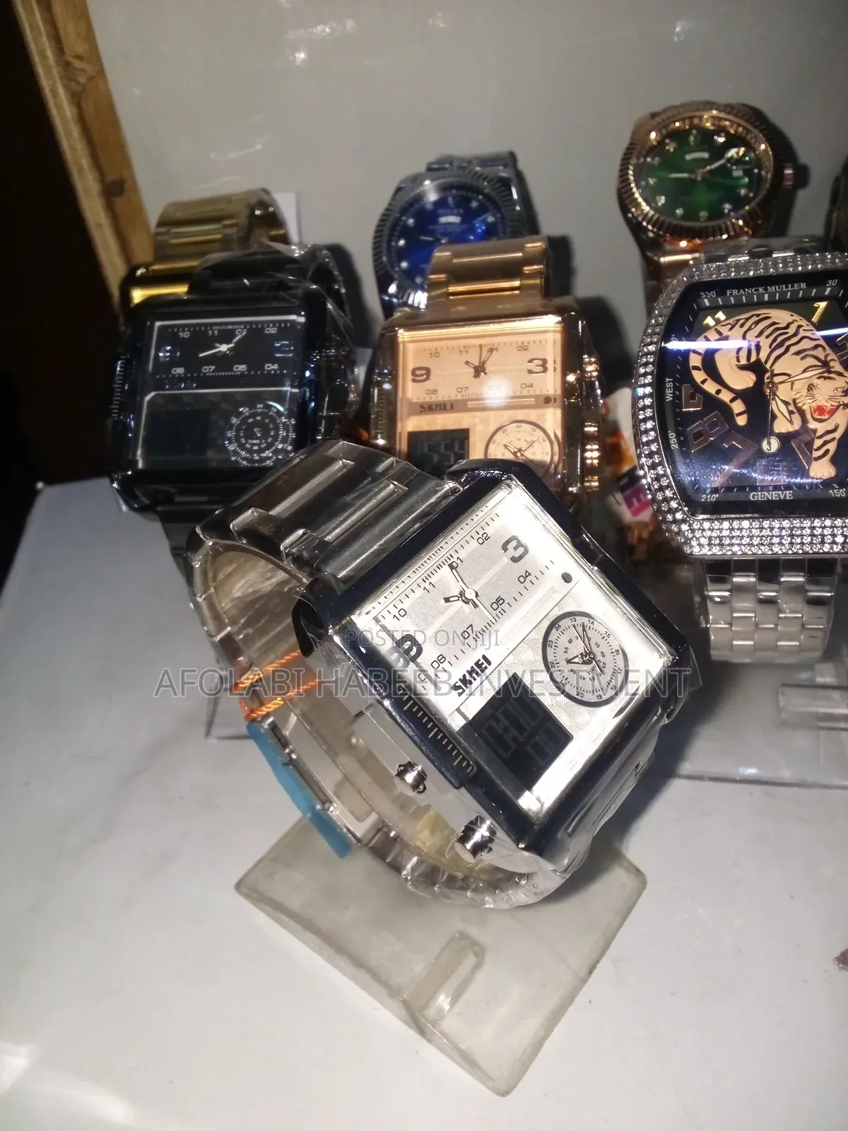 Wristwatch