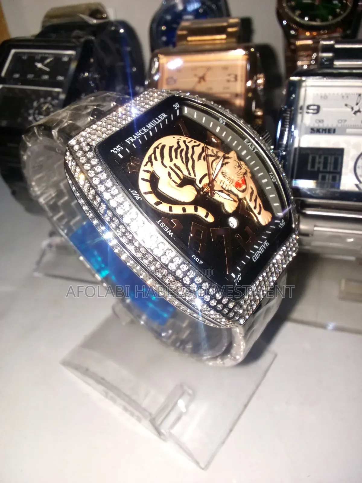 Wristwatch