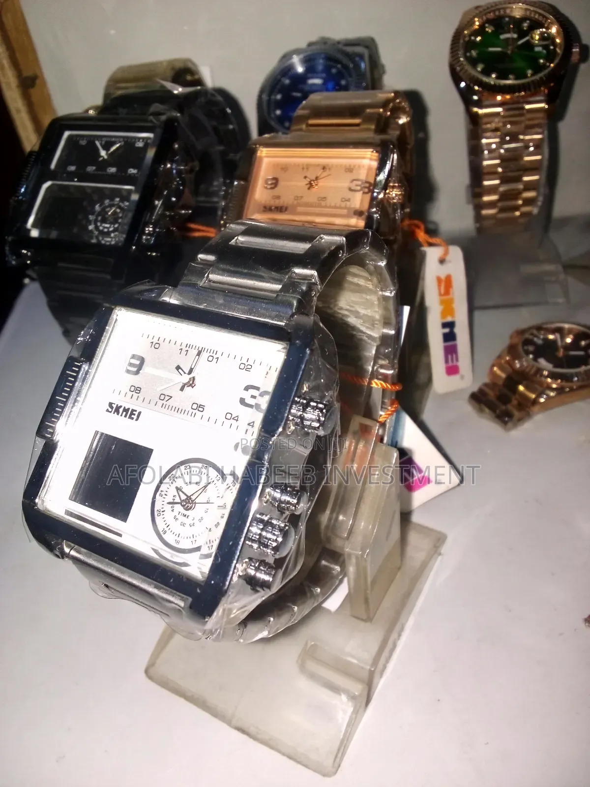 Wristwatch