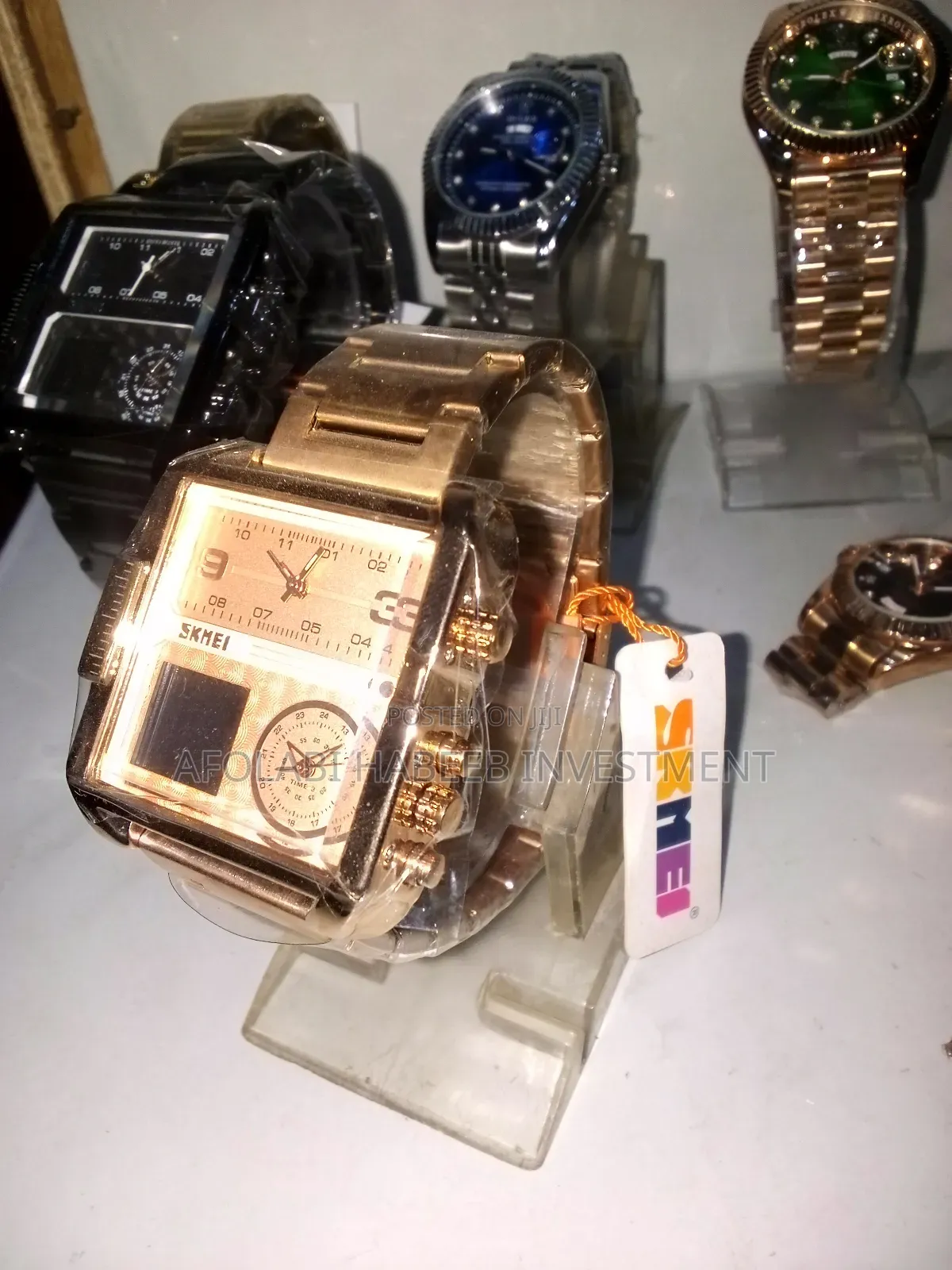 Wristwatch