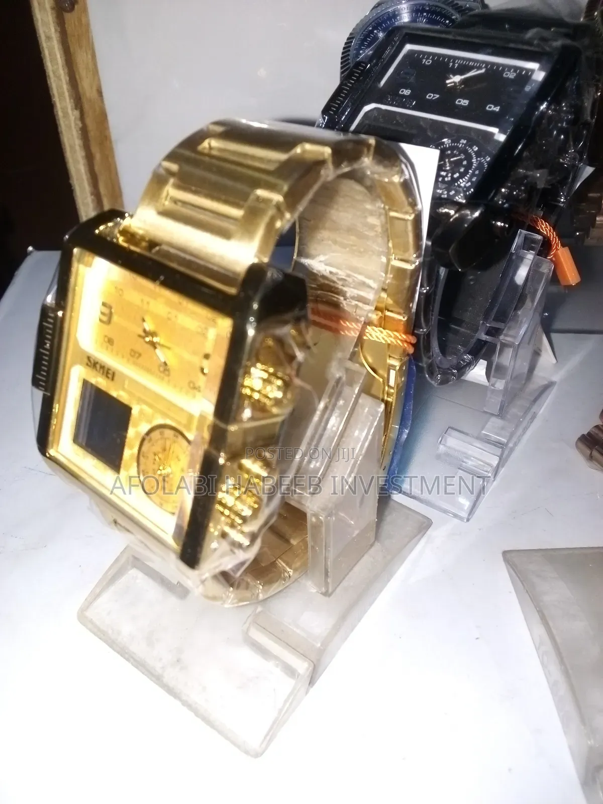 Wristwatch
