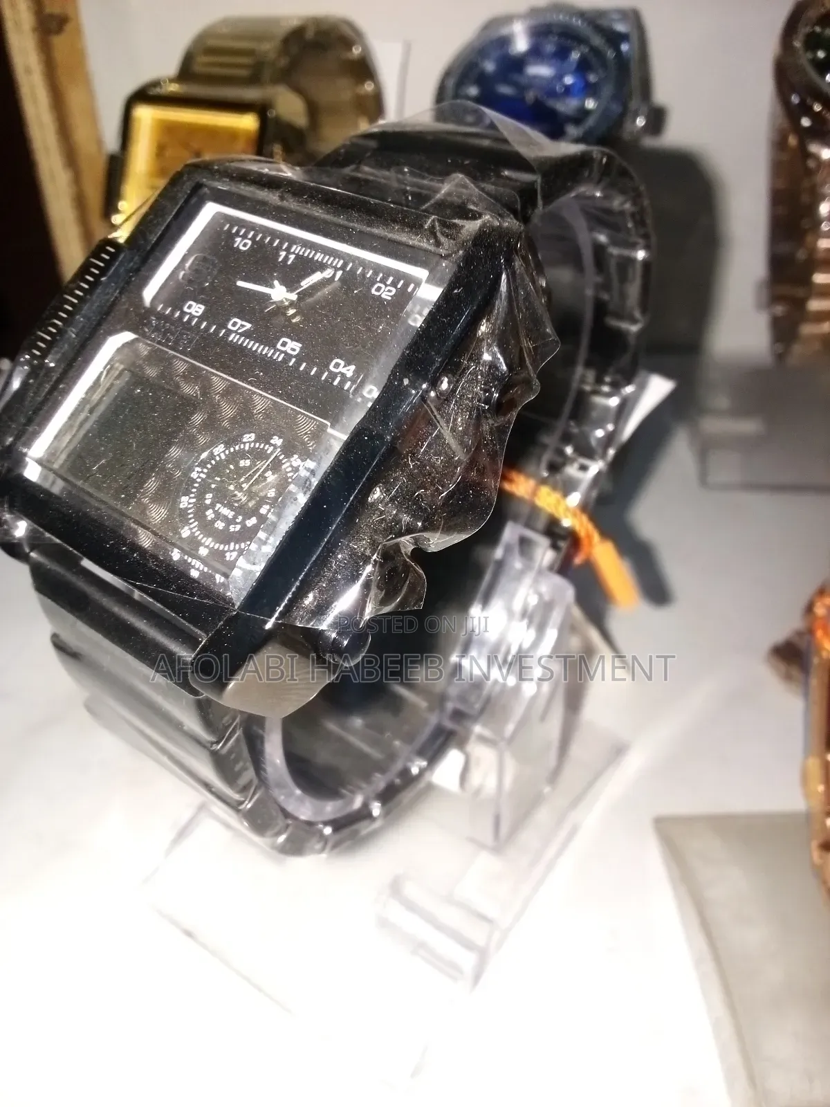 Wristwatch