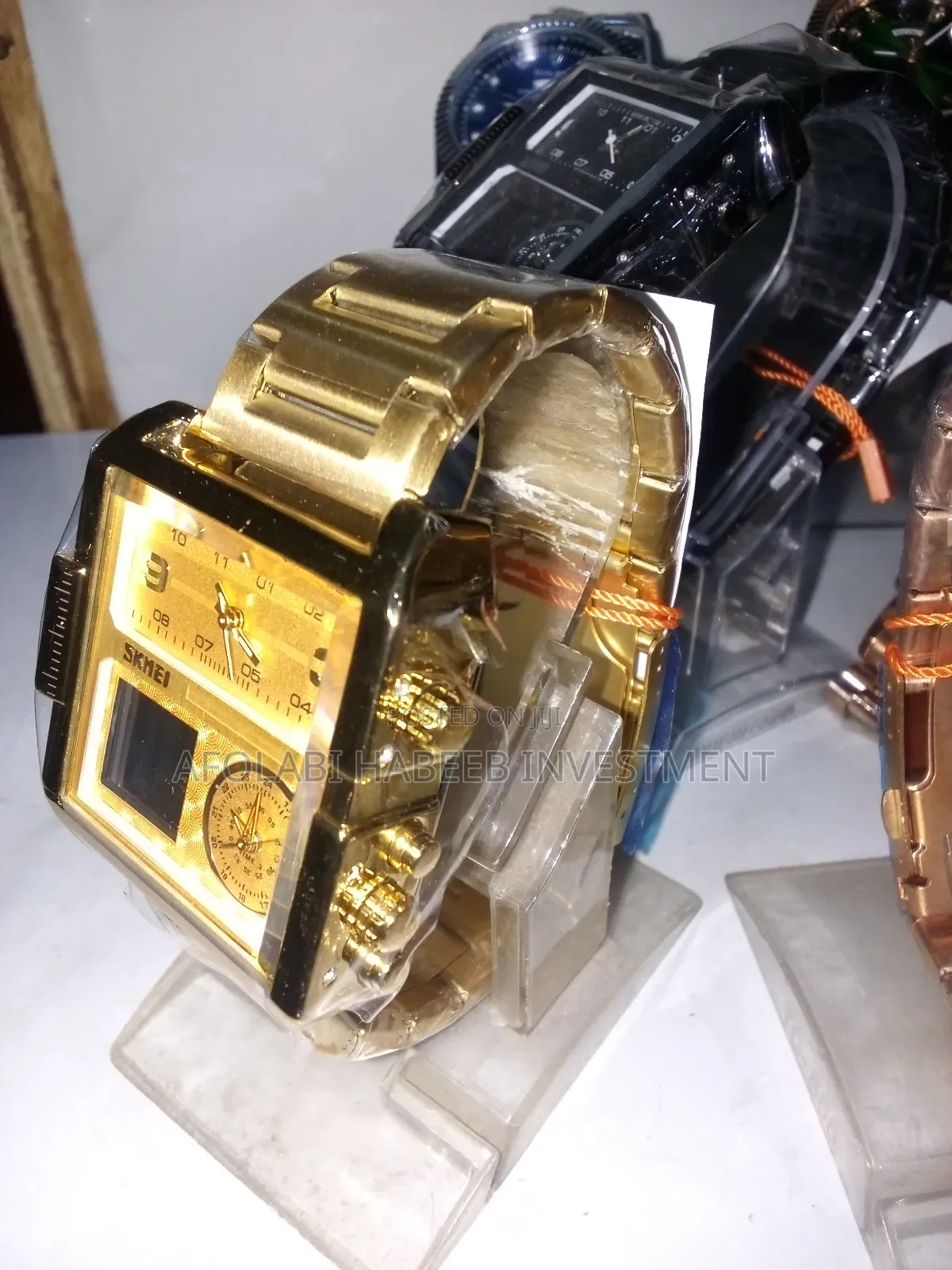 Wristwatch