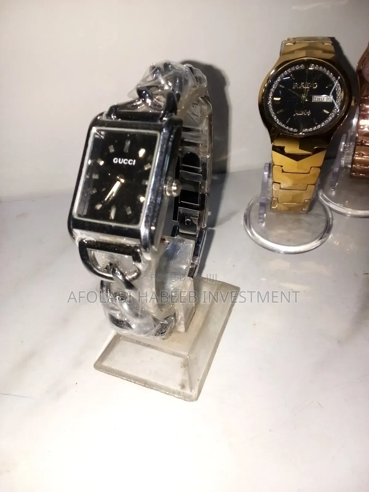 Wristwatch