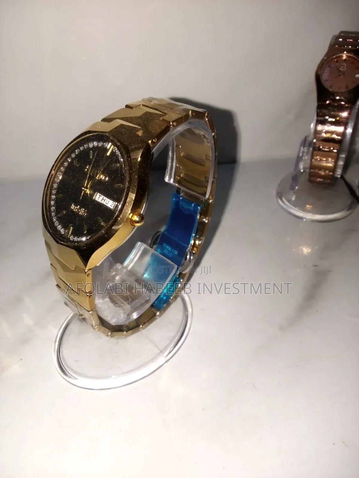 Wristwatch