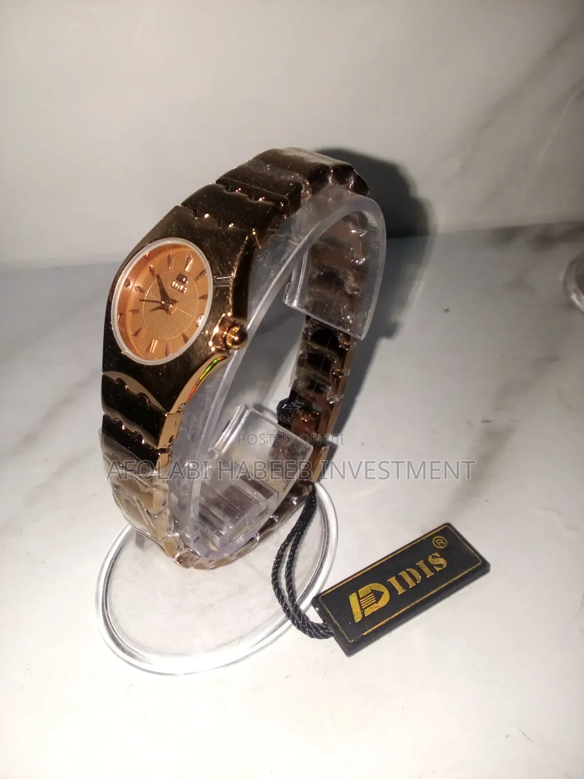 Wristwatch